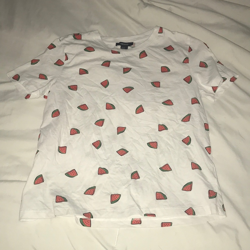 Watermelon Tee